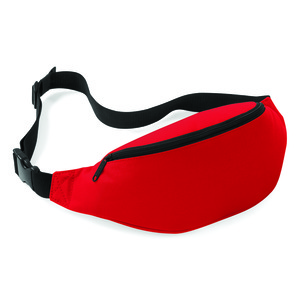 Bag Base BG042 - Riem Tas Classic Red