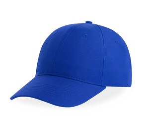 ATLANTIS HEADWEAR AT227 - Casquette baseball 6 pans Royal