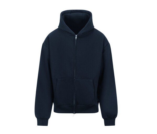 AWDIS JH125 - Sweat capuche zippé lourd