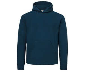 FRUIT OF THE LOOM SC278 - Heavyweight hoodie Mountain Blue