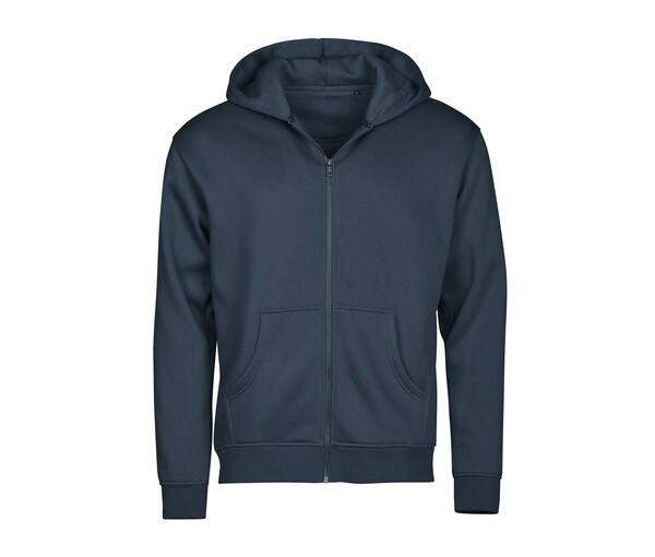 TEE JAYS TJ5154 - URBAN HOODED FULL ZIP SWEATSHIRT