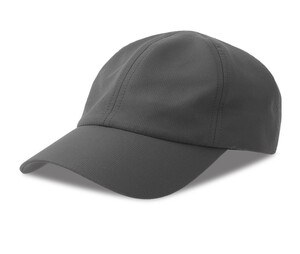 ATLANTIS HEADWEAR AT282 - Recycled dad hat Dark Grey