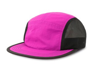 ATLANTIS HEADWEAR AT285 - Casquette ventilée Fluo Fuchsia