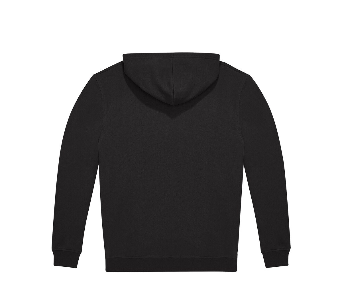 B&C ID224 - Unisex zipped hoodie sweatshirt