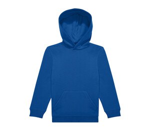 B&C ID333K - Unisex hoodie sweatshirt Royal Blue