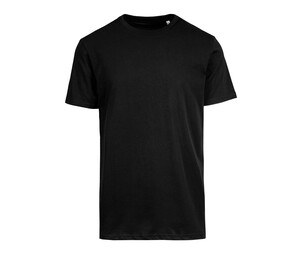 VESTI IT642T - ORGANIC CREW NECK T-SHIRT Black