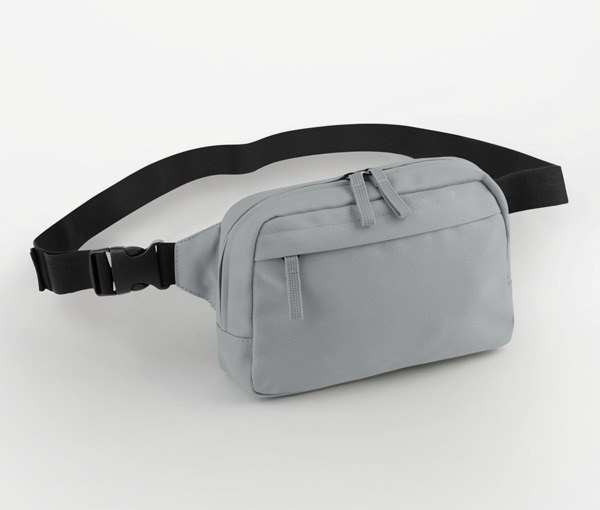 BAG BASE BG187 - PREMIUM RECYCLED CROSS BODY BAG