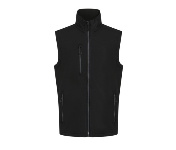 REGATTA RGA915 - NAVIGATE 2 LAYER SOFTSHELL BODYWARMER