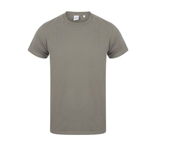 SF Men SF121 - T-shirt Stretch Feel Good Homme