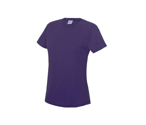 JUST COOL JC005 - T-shirt femme respirant Neoteric™