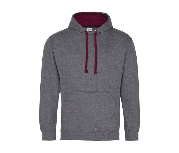 AWDIS JH003 - Hoodie met capuchon