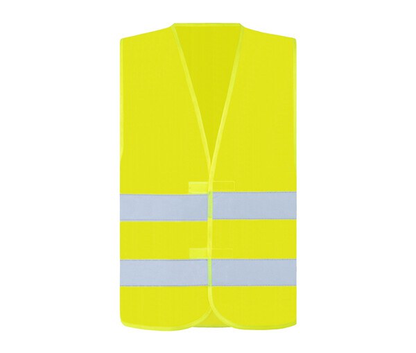 KORNTEX KX227 - SAFETY VEST FOR PRINT "PASSAU"