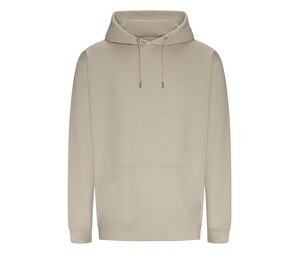 AWDIS JH201 - ORGANIC HOODIE Natural Stone