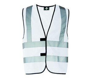 KORNTEX KX220 - GILET DE SÉCURITÉ MULTI-POCHES White