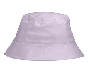 NEUTRAL O93060 - BUCKET HAT Dusty Purple