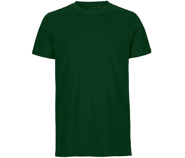 TIGER T61001 - UNISEX TIGER COTTON T-SHIRT