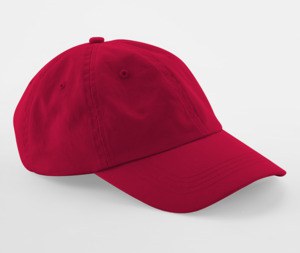 Beechfield BF653 - 6 panel cap Classic Red