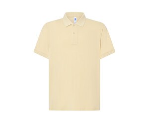 JHK JK210 - Polo piqué 210 Butter Cream