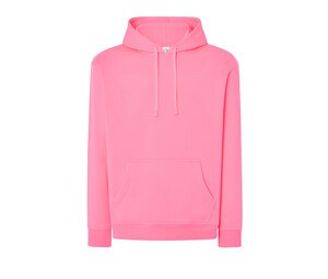 JHK JK295 - 290 Hoodie Fuchsia Fluor
