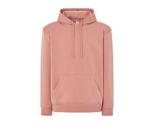 JHK JK295 - 290 Hoodie Pink Vintage