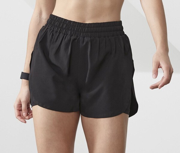 TOMBO TL616 - Short de sport avec doublure pour femme