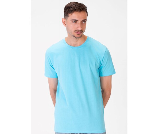 STARWORLD SWGL3 - MEN’S ORGANIC COTTON T-SHIRT